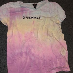 Dreamer Tie Dye Shirt